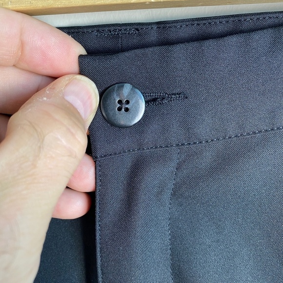 Adidas Men's Black Performance Lightweight Activewear‎ Climalite Golf Pants 38 - Picture 5 of 15